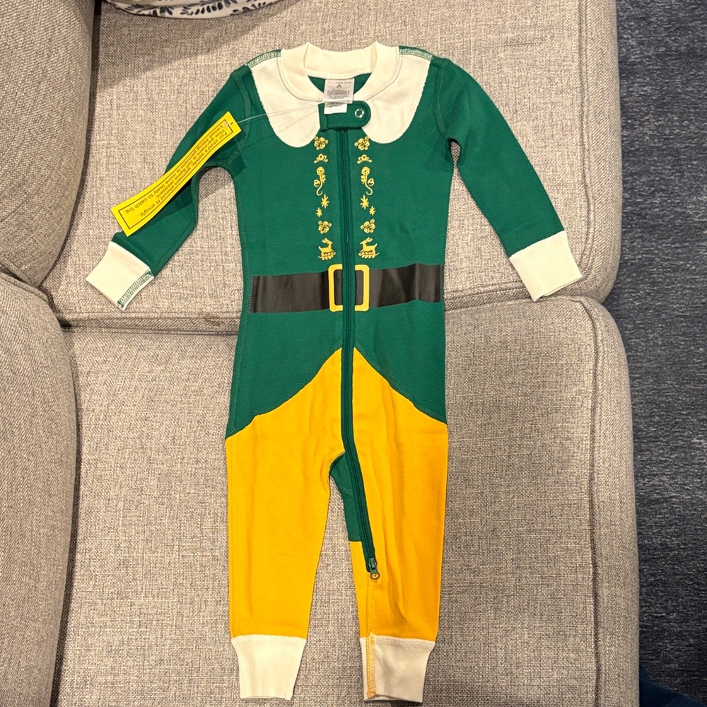 Buddy The Elf HannaJams sleeper